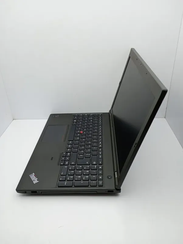Ноутбук Lenovo ThinPad L540 / 15.6" (1366x768) TN / Intel Core i3-4100M (2 (4) ядра по 2.5 GHz) / 8 GB DDR3 / 500 GB HDD / Intel HD Graphics 4600 / WebCam б/в - зображення 6