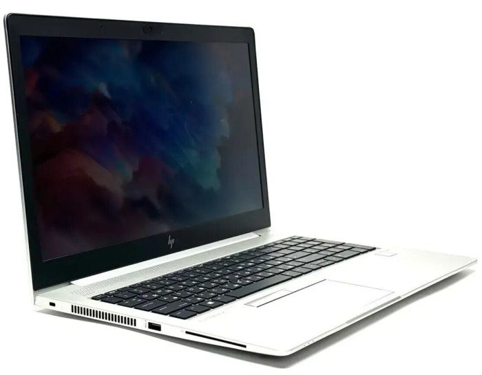 Ультрабук Б-клас HP EliteBook 850 G5 / 15.6" (1920x1080) IPS / Intel Core i5-7300U (2 (4) ядер по 2.6 - 3.5 GHz) / 8 GB DDR4 / 256 GB SSD / Intel HD Graphics 620 / WebCam / Win 10 Pro б/в - зображення 4