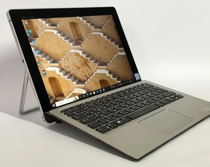 Нетбук-трансформер Б-клас HP Elite x2 1012 G1 / 12.1" (1920x1080) IPS Touch / Intel Core m5-6Y54 (2 (4) ядра по 1.1 - 2.7 GHz) / 8 GB DDR3 / 256 GB SSD / Intel HD Graphics 515 / WebCam / Win 10 Pro б/в - зображення 4