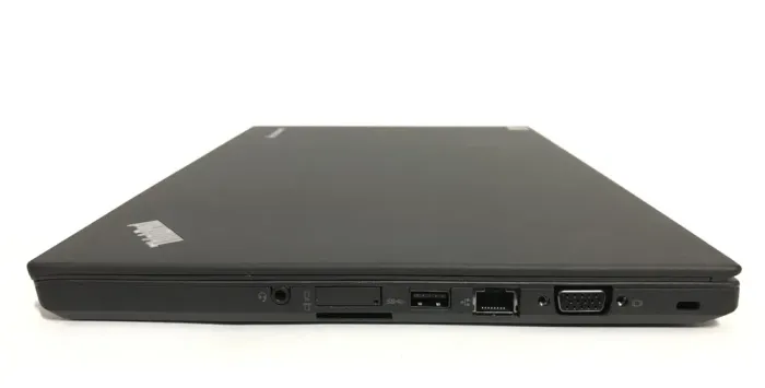Ультрабук Lenovo ThinkPad T440 / 14" (1366x768) TN / Intel Core i3-4010U (2 (4) ядра по 1.7 GHz) / 4 GB DDR3 / 128 GB SSD / Intel HD Graphics 4400 / WebCam / Два АКБ б/в - зображення 4