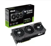 Дискретна відеокарта Asus TUF GeForce RTX 4060 Ti Gaming OC, 8 GB GDDR6, 128-bit / 1x HDMI, 3x DisplayPort / (TUF-RTX4060TI-O8G-GAMING) б/в