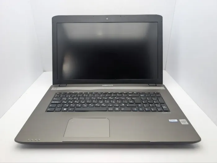 Ноутбук Medion Akoya E7225 / 17.3" (1600x900) TN / Intel Celeron N2840 (2 ядра по 2.16 - 2.58 GHz) / 8 GB DDR3 / 120 GB SSD / Intel HD Graphics / WebCam / DVD-ROM / АКБ не тримає б/в - зображення 3