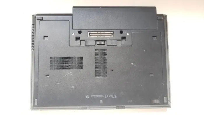 Ноутбук HP EliteBook 8470p / 14" (1600x900) TN / Intel Core i5-3320M (2 (4) ядра по 2.6 - 3.3 GHz) / 8 GB DDR3 / 256 GB SSD / Intel HD Graphics 4000 / WebCam / DVD-ROM б/в - зображення 8