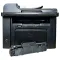 МФУ HP LaserJet M1536dnf MFP / Лазерний монохромний друк / 1200x1200 dpi / A4 / 25 стор / хв / Ethernet, USB / Дуплекс б/в