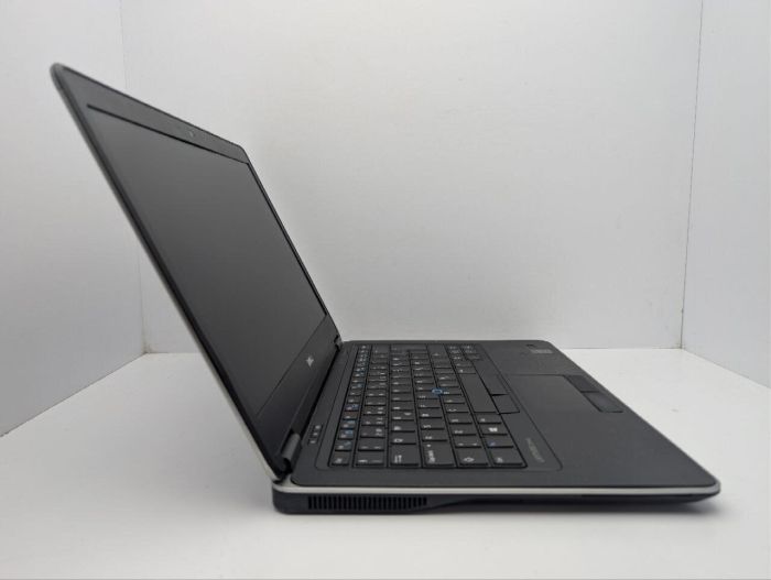 Ноутбук Б-клас Dell Latitude E7440 / 14" (1920x1080) IPS / Intel Core i5-4300U (2 (4) ядра по 1.9 - 2.9 GHz) / 8 GB DDR3 / 120 GB SSD / Intel HD Graphics 4400 / WebCam б/в - изображение 4