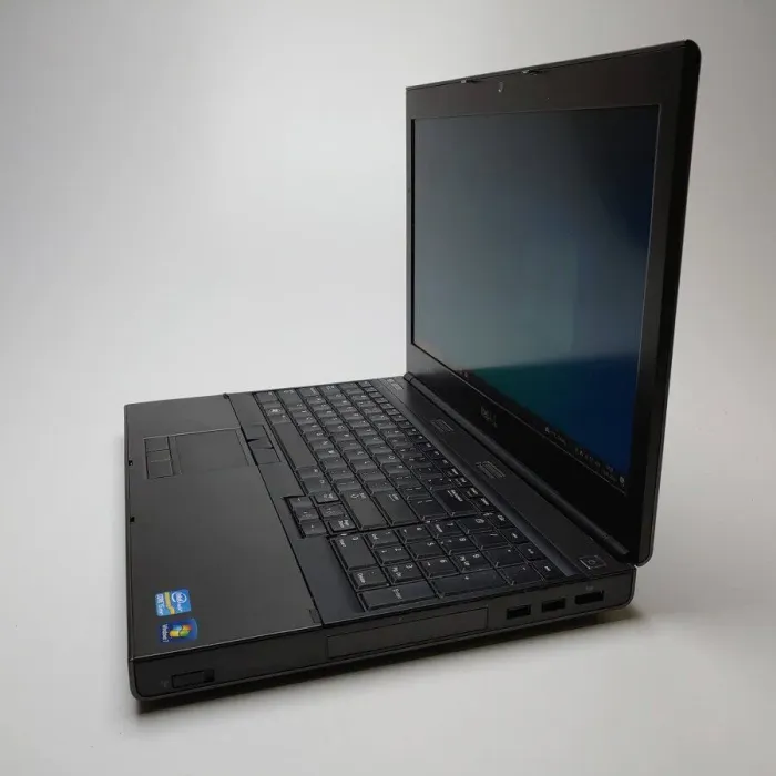 Робоча станція Dell Precision M4600 / 15.6" TN / Core i5-2520M (2(4) ядра по 2.5-3.2 GHz) / 8GB DDR3 / 128GB SSD / Radeon HD 6700M, 1 GB GDDR5, 128-bit / WebCam / DVD-ROM / Win10 Pro б/в - зображення 5