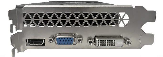 Дискретна відеокарта MLLSE GeForce GTX 750, 4 GB GDDR5, 128-bit / VGA, DVI, HDMI - изображение 3