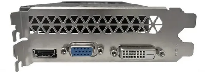 Дискретна відеокарта MLLSE GeForce GTX 750, 4 GB GDDR5, 128-bit / VGA, DVI, HDMI - зображення 3