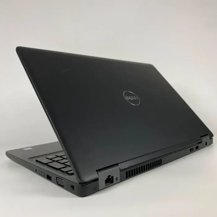 Ноутбук Dell Latitude 5580 / 15.6" (1920x1080) IPS / Intel Core i5-7300U (2 (4) ядра по 2.6 - 3.5 GHz) / 16 GB DDR4 / 256 GB SSD / Intel HD Graphics 620 / WebCam / SIM / HDMI б/в - изображение 7