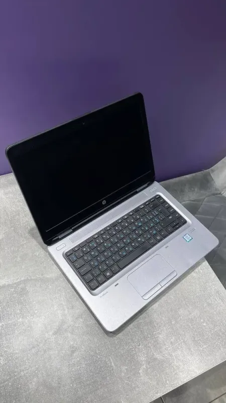Ноутбук HP Probook 640 G2 / 14" (1366x768) TN / Intel Core i3-6006U (2 (4) ядра по 2.0 GHz) / 8 GB DDR4 / 240 GB SSD / Intel HD Graphics 520 / WebCam б/в - зображення 5