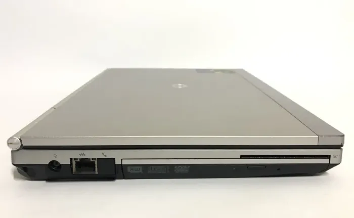 Нетбук Б-клас HP EliteBook 2570p / 12.5" (1366x768) TN / Intel Core i7-3520M (2 (4) ядра по 2.9 - 3.6 GHz) / 4 GB DDR3 / 320 GB HDD / Intel HD Graphics 4000 / WebCam / DVD-ROM / Win 10 Pro б/в - зображення 5