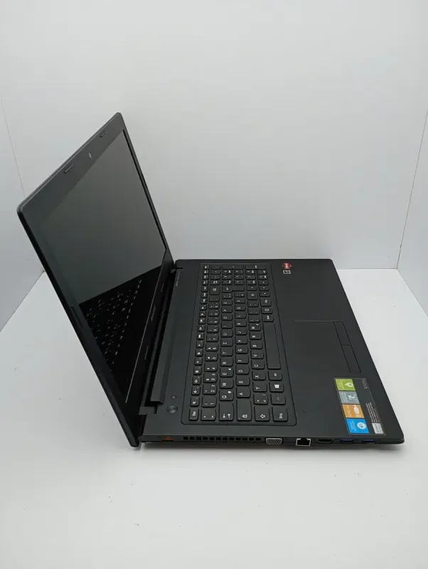 Ноутбук Lenovo G505 / 15.6" (1366x768) TN / AMD A8-4500M (4 ядра по 1.9 - 2.8 GHz) / 6 GB DDR3 / 240 GB SSD / AMD Radeon HD 7640G Graphics / WebCam б/в - зображення 5