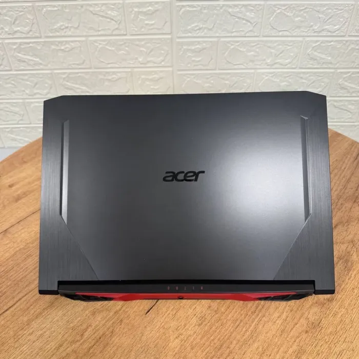 Ігровий ноутбук Б-клас Acer Nitro 5 AN517-52 / 17.3" (1920x1080) IPS / Intel Core i5-10300H (4 (8) ядра по 2.5 - 4.5 GHz) / 16 GB DDR4 / 512 GB SSD / nVidia GeForce GTX 1650 Ti, 4 GB GDDR6, 128-bit / WebCam б/в - зображення 3