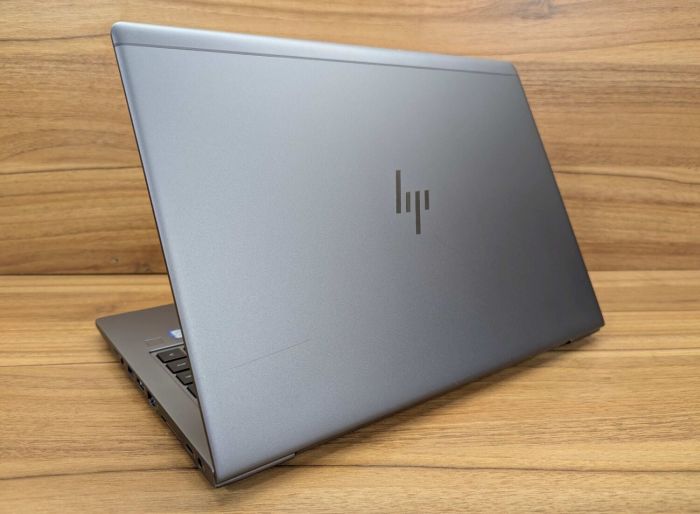 Ультрабук HP zBook 14u G6 / 14" (1920x1080) IPS / Intel Core i5-8365U (4 (8) ядра по 1.6 - 4.1 GHz) / 16 GB DDR4 / 512 GB SSD / Intel UHD Graphics / WebCam / TouchID / Windows 10 б/в - изображение 7
