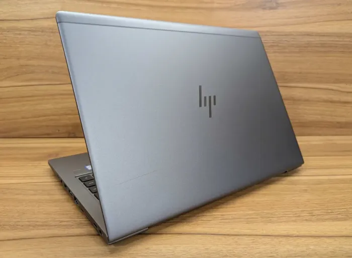 Ультрабук HP zBook 14u G6 / 14" (1920x1080) IPS / Intel Core i5-8365U (4 (8) ядра по 1.6 - 4.1 GHz) / 16 GB DDR4 / 512 GB SSD / Intel UHD Graphics / WebCam / TouchID / Windows 10 б/в - зображення 7