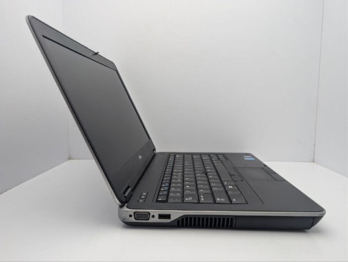 Ноутбук Dell Latitude E6440 / 14" (1920x1080) TN / Intel Core i5-4310M (2 (4) ядра по 2.7 - 3.4 GHz) / 8 GB DDR3 / 500 GB HDD / Intel HD Graphics 4600 / WebCam / DVD-ROM б/в - зображення 4