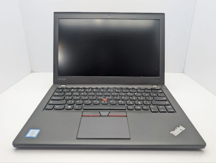 Нетбук Lenovo ThinkPad X260 / 12.5" (1920x1080) IPS / Intel Core i5-6200U (2 (4) ядра по 2.3 - 2.8 GHz) / 8 GB DDR4 / 120 GB SSD / Intel HD Graphics 520 / WebCam б/в - зображення 3