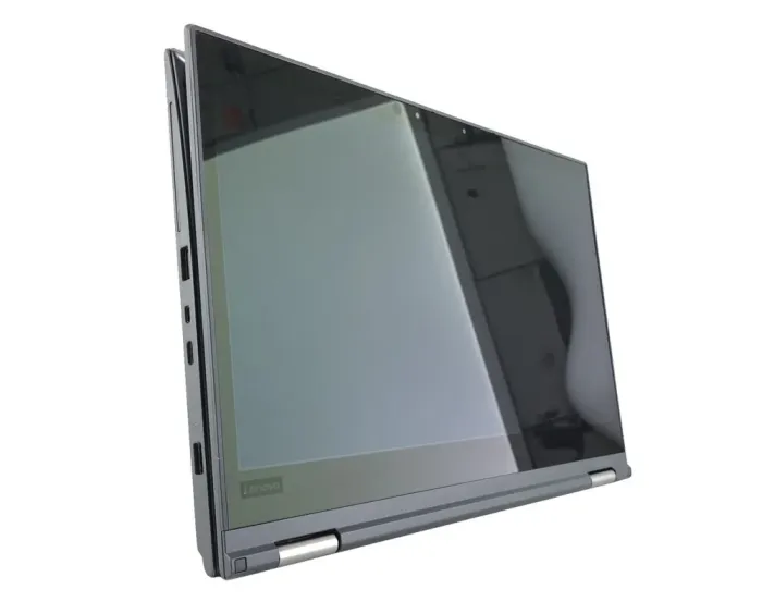 Ультрабук Lenovo Yoga X380 / 13.3" (1920x1080) IPS / Intel Core i7-8650U (4 (8) ядра по 1.9 - 4.2 GHz) / 16 GB DDR4 / 240 GB SSD / Intel UHD Graphics 620 / WebCam б/в - зображення 5