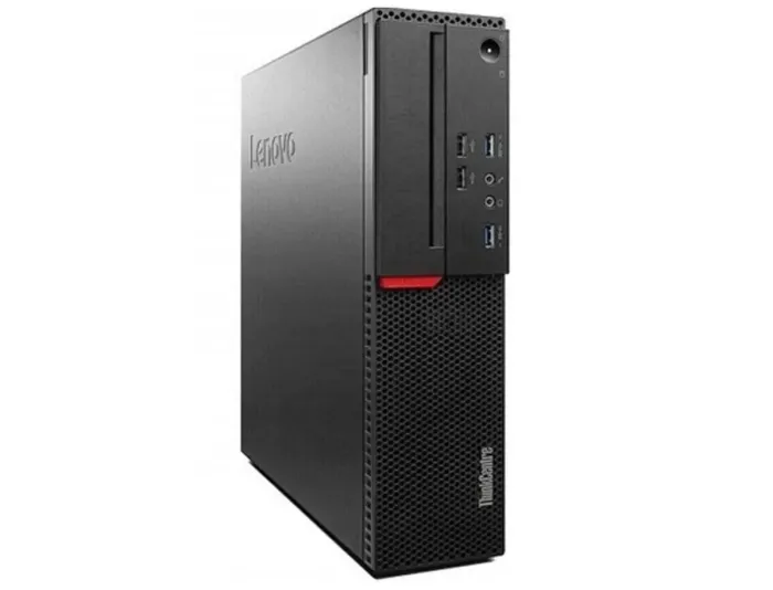 ПК Lenovo ThinkCentre M700 SFF / Intel Core i3-6100 (2 (4) ядра по 3.7 GHz) / 8 GB DDR4 / 500 GB HDD / Intel HD Graphics 530 б/в - зображення 1