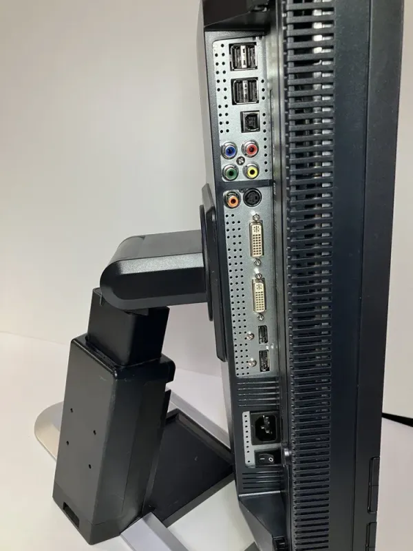 Монітор HP LP2475w / 24" (1920x1200) S-IPS CCFL / DVI-I, DVI-D, DP, HDMI, USB-Hub, RCA, S-Video б/в - зображення 4