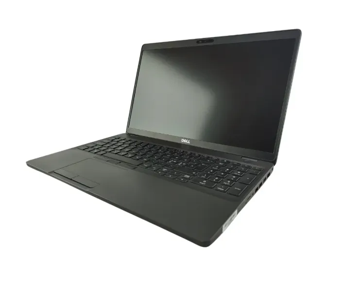 Ультрабук Dell Latitude 5501 / 15.6" (1920x1080) IPS / Intel Core i5-9400H (4 (8) ядра по 2.5 - 4.3 GHz) / 16 GB DDR4 / 240 GB SSD / nVidia GeForce MX150, 2 GB GDDR5, 64-bit / WebCam б/в - зображення 2