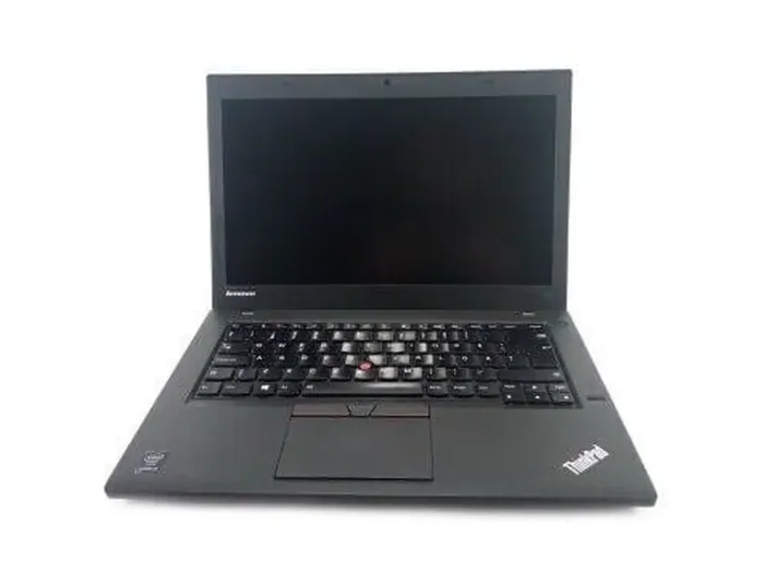 Ноутбук Lenovo ThinkPad T450 / 14" (1600x900) TN / Intel Core i5-5200U (2 (4) ядра по 2.2 - 2.7 GHz) / 4 GB DDR3 / 500 GB HDD / Intel HD Graphics 5500 / WebCam б/в - зображення 2