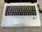 Ультрабук HP EliteBook 840 G3 / 14" (1920x1080) IPS / Intel Core i7-6600U (2 (4) ядра по 2.6 - 3.4 GHz) / 8 GB DDR4 / 120 GB SSD + 500 GB HDD / Intel HD Graphics 520 / WebCam б/в