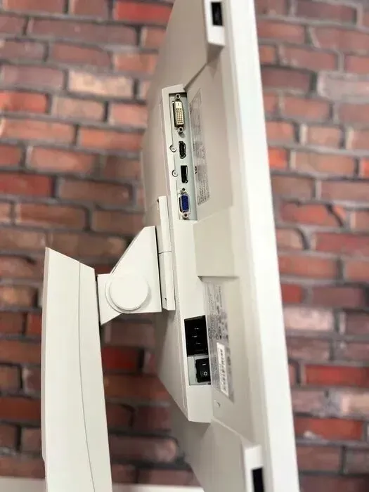 Монітор EIZO FlexScan EV2455 / 24" (1920x1200) IPS / DisplayPort, HDMI, DVI, VGA / VESA 100x100 б/в - зображення 3