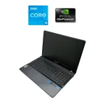 Ноутбук Samsung 300E / 15.6" (1366x768) TN / Intel Core i3-2350M (2 (4) ядра по 2.3 GHz) / 8 GB DDR3 / 500 GB HDD / nVidia GeForce GT 620M, 1 GB DDR3, 128-bit / WebCam б/в