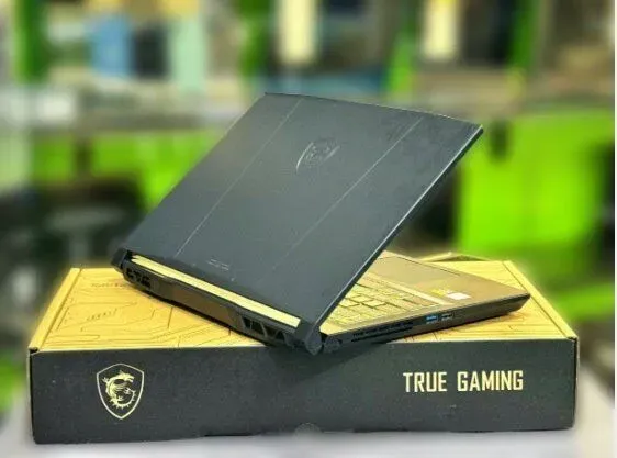 Ігровий ноутбук MSI Katana 15 B13V / 15.6" (1920x1080) IPS / Intel Core i7-13620H (10 (16) ядер по 3.6 - 4.9 GHz) / 16 GB DDR5 / 1000 GB SSD M.2 / nVidia GeForce RTX 4070, 8 GB GDDR6, 128-bit / WebCam / Win 11 Home б/в - зображення 5