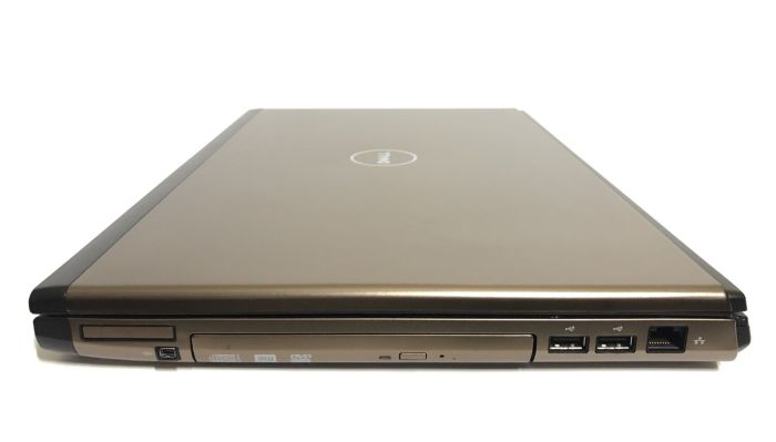 Ноутбук Б-клас Dell Vostro 3700 / 17.3" (1600x900) TN / Intel Core i5-520M (2 (4) ядра по 2.3 - 2.93 GHz) / 8 GB DDR3 / 500 GB HDD / nVidia GeForce GT 330M, 1 GB DDR3, 128-bit / WebCam б/в - зображення 5