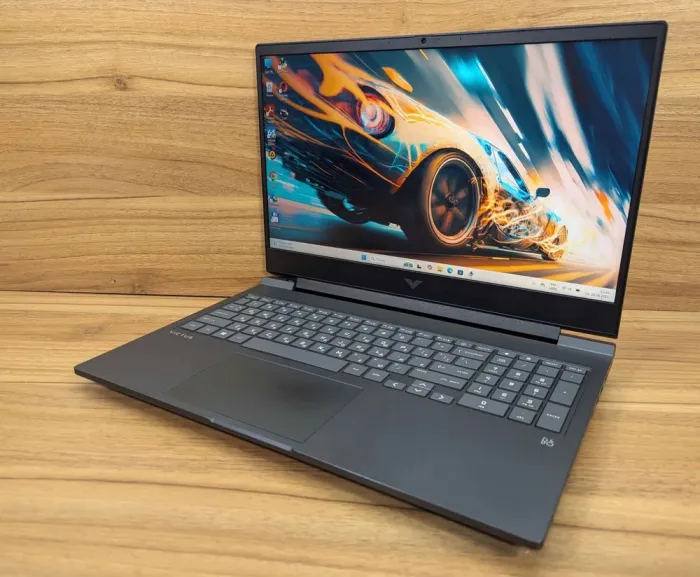 Ігровий ноутбук HP Victus 16-r0073cl / 16" (1920x1080) IPS / Intel Core i7-13700HX (16 (24) ядер по 1,5 - 5,0 ГГц) / 32 ГБ DDR5 / 1000 ГБ SSD / nVidia GeForce RTX 4060, 8 ГБ GDDR6, 128-біт / WebCam / Windows 11 б/в - зображення 5