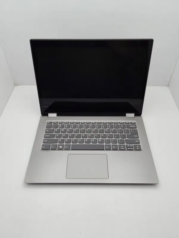 Ноутбук-трансформер Lenovo IdeaPad Flex 14 X360 / 14" (1366x768) TN Touch / Intel Pentium 4415U (2 (4) ядра по 2.3 GHz) / 8 GB DDR3 / 120 GB SSD / Intel HD Graphics 610 / WebCam б/в - зображення 2