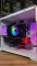 Збірка на замовлення: ігровий ПК Gamdias Aura GC10M ARGB White Tower / Intel Core i5-12400F (6 (12) ядер по 2,5 - 4,4 ГГц) / 16 ГБ DDR4 / 1000 ГБ SSD M.2 / AMD Radeon RX 6700 XT, 12 GB GDDR6, 192-bit / 650W б/в