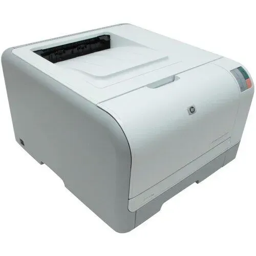 Принтер HP Color LaserJet CP1215 / Лазерний кольоровий друк / 600x600 dpi / A4 / 12 стор./хв / USB 2.0 б/в - зображення 1