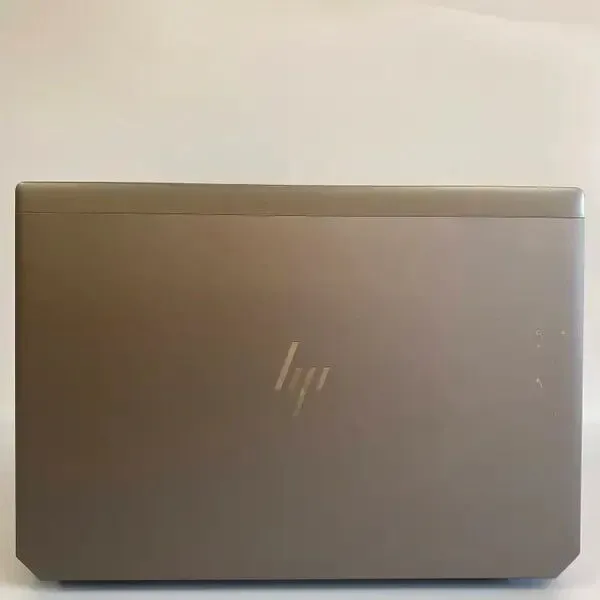 Мобільна робоча станція Б-клас HP ZBook 15 G5 / 15.6" (1920x1080) IPS / Intel Core i7-8850H (6 (12) ядра по 2.6 - 4.3 GHz) / 16 GB DDR4 / 256 GB SSD + 500 GB HDD / nVidia Quadro P1000, 4 GB GDDR5, 256-bit / WebCam / Fingerprint б/в - зображення 6