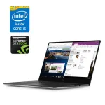 Ігровий ноутбук Dell XPS 15 9550 / 15.6" (1920x1080) IPS / Intel Core i5-6300HQ (4 ядра по 2.3 - 3.2 GHz) / 16 GB DDR4 / 240 GB SSD / nVidia GeForce GTX 960M, 2 GB GDDR5, 128-bit / WebCam б/в