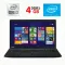 Ноутбук Toshiba Satellite Pro C669 / 15.6" (1366x768) TN / Intel Core i3-380M (2 (4) ядра по 2.53 GHz) / 4 GB DDR3 / 500 GB HDD / Intel HD Graphics 1000 / WebCam б/в