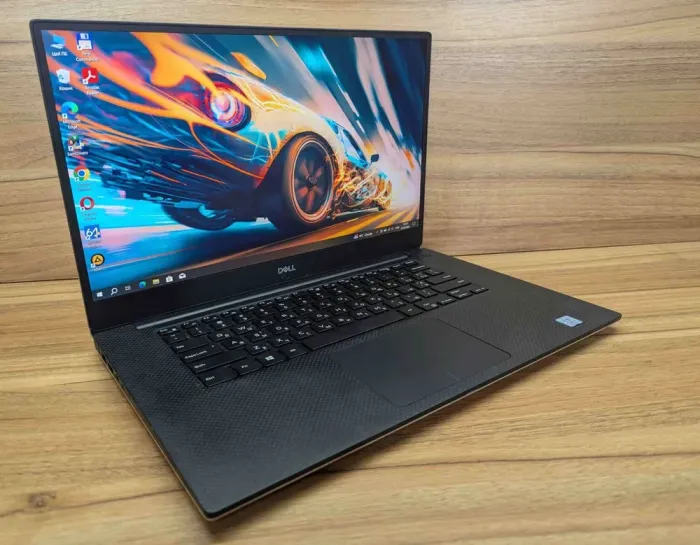 Мобільна робоча станція Dell Precision 5530 / 15.6" (1920x1080) IPS / Intel Core i7-8850H (6 (12) ядер по 2.6 - 4.3 GHz) / 32 GB DDR4 / 512 GB SSD / nVidia Quadro P1000, 4 GB GDDR5, 128-bit / HDMI / Windows 10 б/в - зображення 4