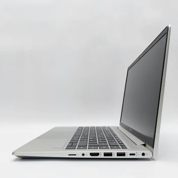 Ультрабук HP ProBook 445 G8 / 14" (1920x1080) IPS / AMD Ryzen 5 5600U (6 (12) ядер по 2.3 - 4.2 GHz) / 16 GB DDR4 / 256 GB SSD / Radeon Vega 7 Graphics / WebCam б/в - зображення 5