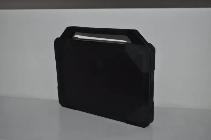 Захищений ноутбук Dell Latitude 5414 Rugged / 14" (1366x768) TN / Intel Core i3-6100U (2 (4) ядра по 2.3 GHz) / 8 GB DDR4 / 256 GB SSD / Intel HD Graphics 520 / WebCam / Windows 11 Pro б/в - зображення 13