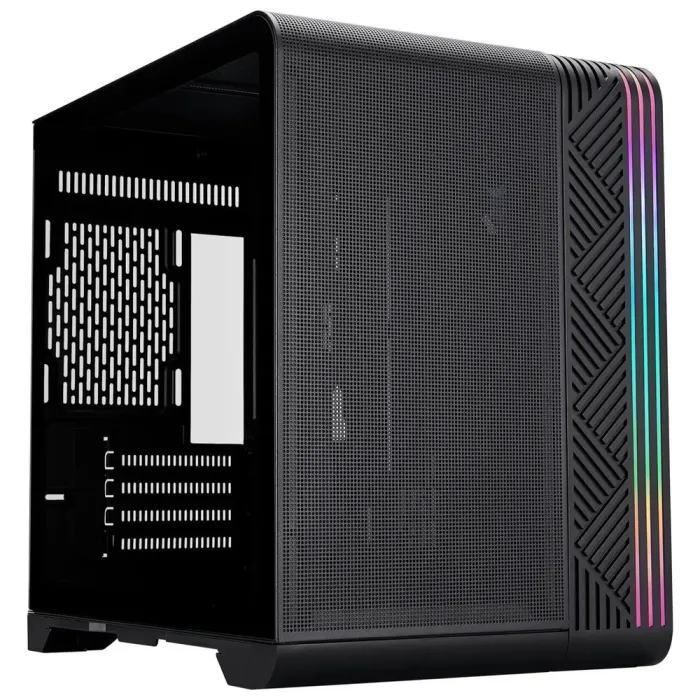 Ігровий ПК Forsage VT5 Black Tower / AMD Ryzen 5 5500 (6 (12) ядер по 3,6 - 4,2 ГГц) / 16 ГБ DDR4 / 480 ГБ SSD / nVidia GeForce GTX 1660 Super, 6 ГБ GDDR6, 192-біт - зображення 2