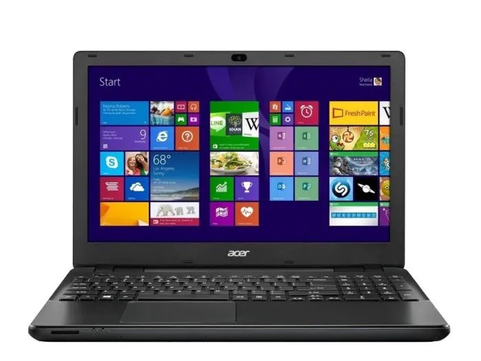 Ноутбук Acer TravelMate P246-M / 14" (1366x768) TN / Intel Core i5-4210M (2 (4) ядра по 2.6 - 3.2 GHz) / 8 GB DDR3 / 500 GB HDD / Intel HD Graphics 4600 / WebCam / DVD-ROM б/в - зображення 5