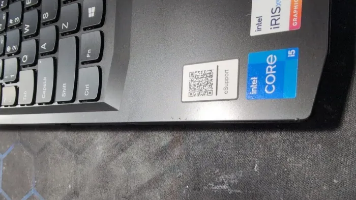 Ігровий ноутбук Б-класу Lenovo IdeaPad Gaming 3 15IHU6 / 15,6" (1920x1080) IPS / Intel Core i5-11300H (4 (8) ядра по 2,6 - 4,4 ГГц) / 16 ГБ DDR4 / 480 ГБ SSD / nVidia GeForce GTX 1650, 4 ГБ GDDR6, 128-біт / Веб-камера б/в - зображення 7