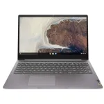 Ультрабук Б-клас Lenovo IdeaPad 3 Chrome 15IJL6 / 15.6" (1920x1080) IPS / Intel Celeron N4500 (2 ядра по 1.1 - 2.8 GHz) / 8 GB DDR4 / 128 GB eMMC / Intel UHD Graphics 630 / WebCam / ChromeOS б/в