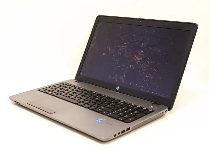 Ноутбук Б-класс HP ProBook 450 G1 / 15.6" TN / Intel Core i5-4200M (2(4) ядра по 2.5-3.1 GHz) / 4GB DDR3 / 120GB SSD / HD Graphics 4600 / WebCam / VGA б/в - зображення 4