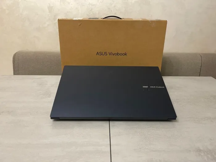 Ультрабук Asus Vivobook 17 F1704V / 17.3" (1920x1080) IPS / Intel Core 5 120U (10 (12) ядер по 1.4 - 5.0 GHz) / 16 GB DDR4 / 512 GB SSD M.2 / Intel Graphics / WebCam б/в - зображення 8