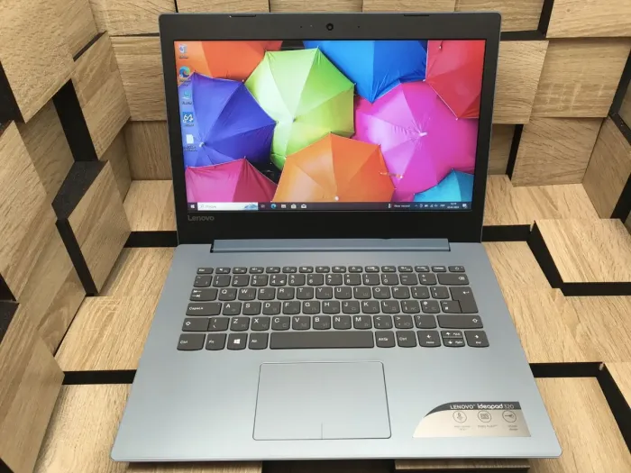 Ноутбук Б-клас Lenovo IdeaPad 320-14IAP / 14" (1366x768) TN / Intel Pentium N4200 (4 ядра по 1.1 - 2.5 GHz) / 4 GB DDR3 / 128 GB SSD / Intel HD Graphics 505 / WebCam / HDMI б/в - зображення 2