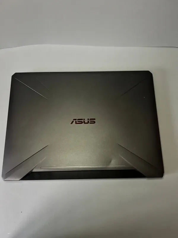 Ігровий ноутбук Asus TUF FX505DT / 15.6" (1920x1080) IPS / AMD Ryzen 5 3550H (4 (8) ядра по 2.1 - 3.7 GHz) / 16 GB DDR4 / 512 GB SSD + 500 GB HDD / nVidia GeForce GTX 1650, 4 GB GDDR5, 128-bit / WebCam б/в - зображення 4