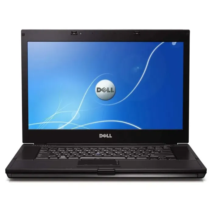 Ноутбук Dell Latitude E6510 / 15.6" (1366x768) TN / Intel Core i5-560M (2 (4) ядра по 2.66 - 3.2 GHz) / 8 GB DDR3 / 240 GB SSD / nVidia NVS 3100M, 512 MB GDDR3, 64-bit / DVD-RW / Win 10 Home б/в - зображення 2